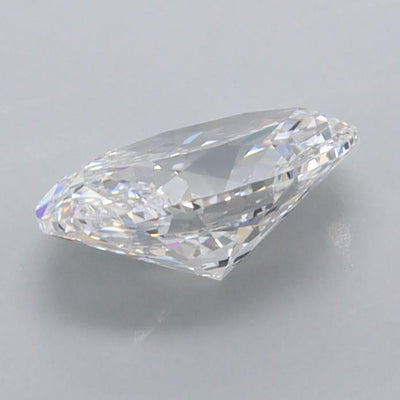 1.02 Carat Oval Lab Diamond :: 360 spin frame 05