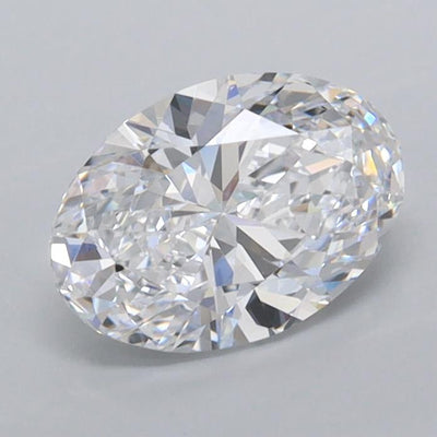 1.02 Carat Oval Lab Diamond :: 360 spin frame 06