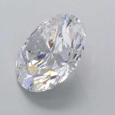 1.38 Carat Round Lab Diamond :: 360 spin frame 01