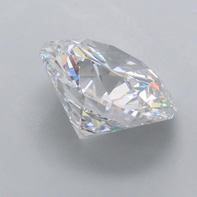 1.38 Carat Round Lab Diamond :: 360 spin frame 03