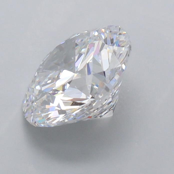 1.38 Carat Round Lab Diamond :: 360 spin frame 04