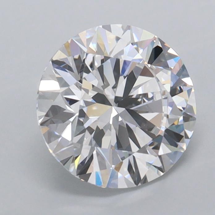 1.38 Carat Round Lab Diamond :: 360 spin frame 05