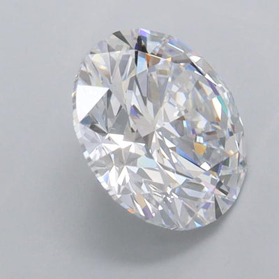1.38 Carat Round Lab Diamond :: 360 spin frame 06