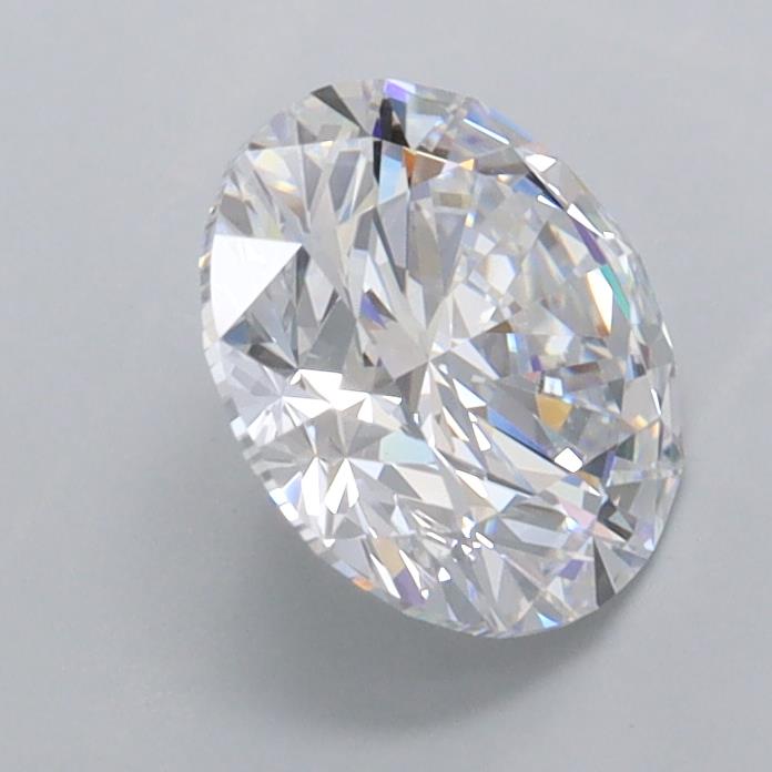 1.38 Carat Round Lab Diamond :: 360 spin frame 06