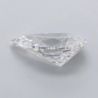 0.96 Carat Pear Lab Diamond :: 360 spin frame 01