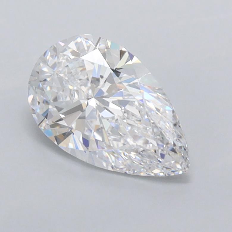0.96 Carat Pear Lab Diamond :: 360 spin frame 05