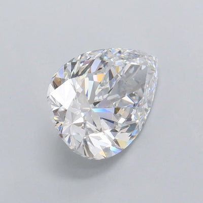 0.96 Carat Pear Lab Diamond :: 360 spin frame 06