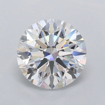 0.96 Carat Round Lab Diamond