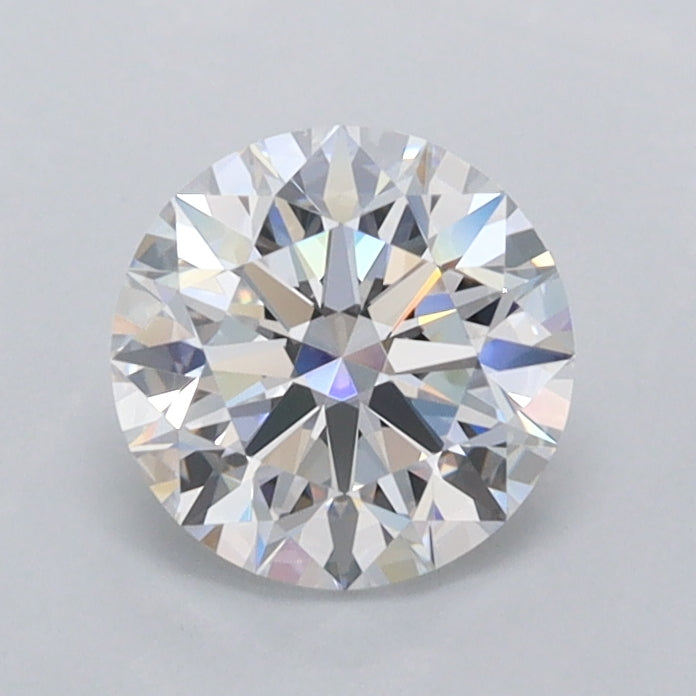 0.96 Carat Round Lab Diamond