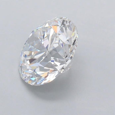 0.96 Carat Round Lab Diamond :: 360 spin frame 01