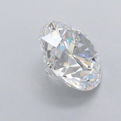 0.96 Carat Round Lab Diamond :: 360 spin frame 02