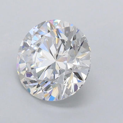 0.96 Carat Round Lab Diamond :: 360 spin frame 03