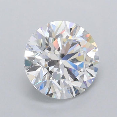 0.96 Carat Round Lab Diamond :: 360 spin frame 04