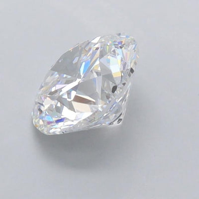 0.96 Carat Round Lab Diamond :: 360 spin frame 06