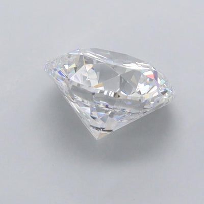 0.96 Carat Round Lab Diamond :: 360 spin frame 07