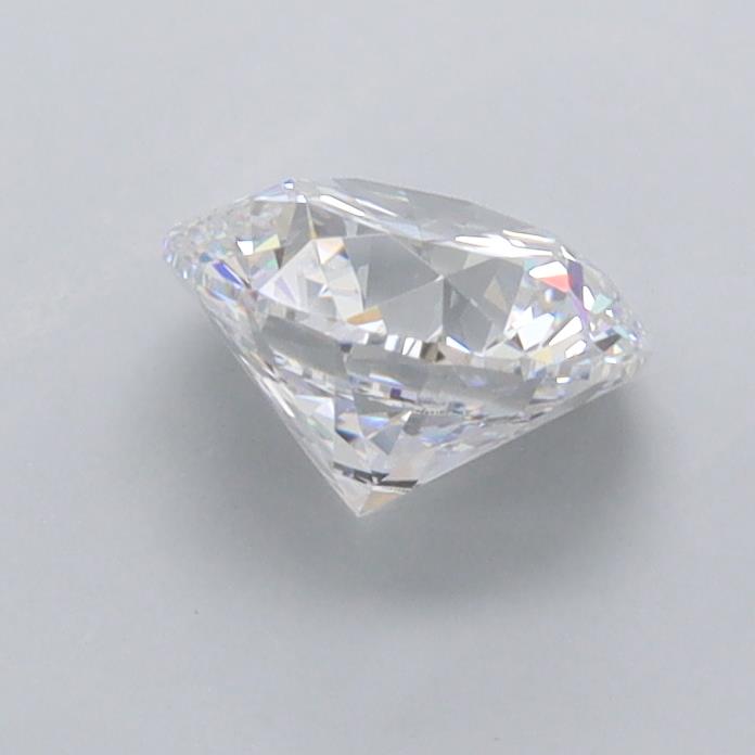 0.96 Carat Round Lab Diamond :: 360 spin frame 07