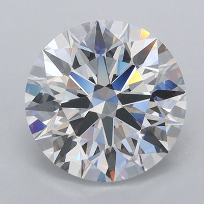 2.11 Carat Round Lab Diamond
