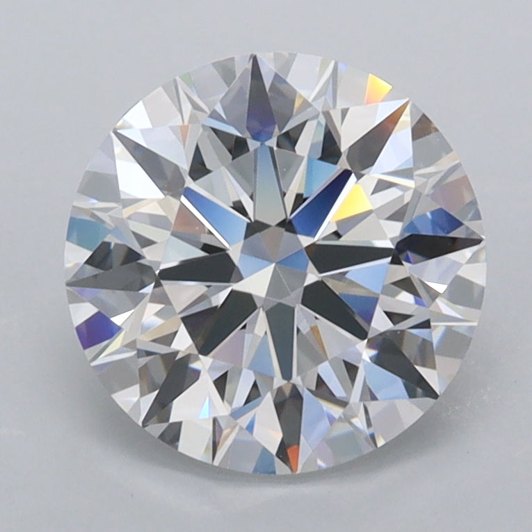 2.11 Carat Round Lab Diamond
