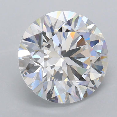 2.11 Carat Round Lab Diamond :: 360 spin frame 06