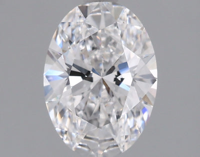 1.17 Carat Oval Lab Diamond