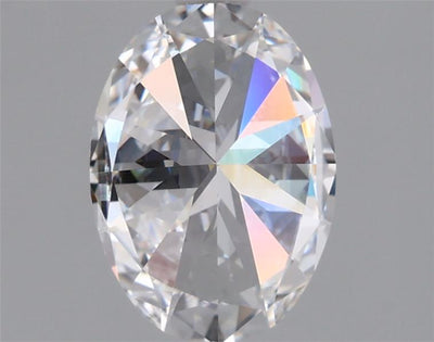 1.17 Carat Oval Lab Diamond :: 360 spin frame 01