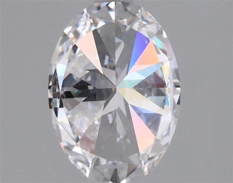 1.17 Carat Oval Lab Diamond :: 360 spin frame 01