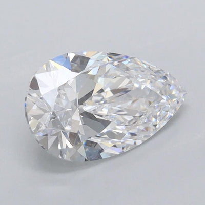 1.02 Carat Pear Lab Diamond :: 360 spin frame 07