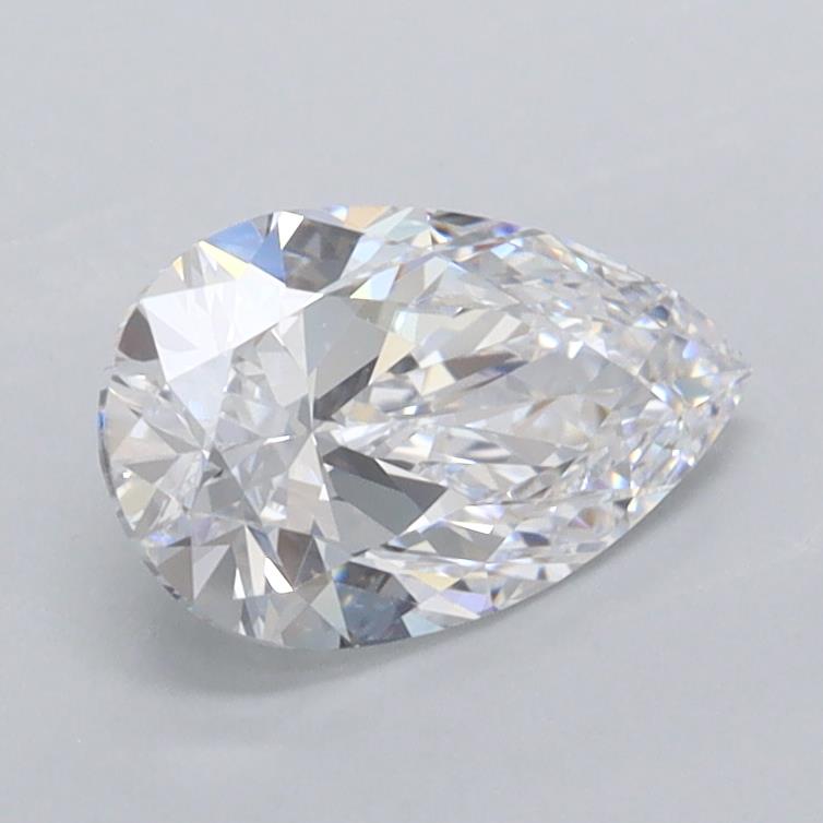 1.02 Carat Pear Lab Diamond :: 360 spin frame 07