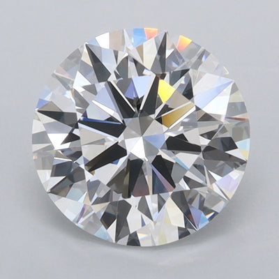 1.94 Carat Round Lab Diamond