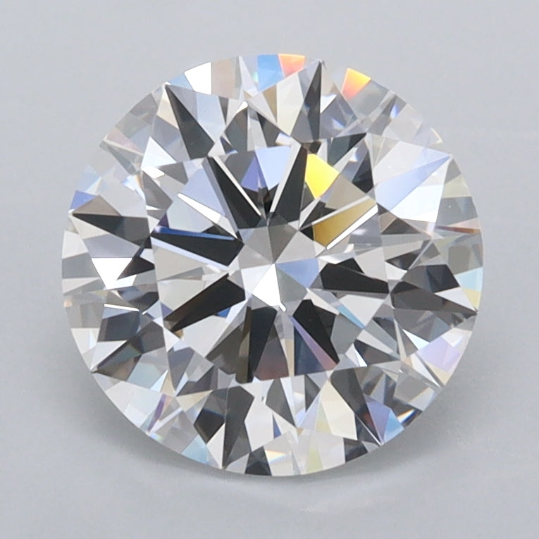 1.94 Carat Round Lab Diamond