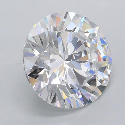 1.94 Carat Round Lab Diamond :: 360 spin frame 03