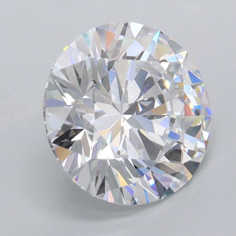 1.94 Carat Round Lab Diamond :: 360 spin frame 03