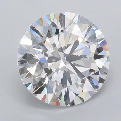 1.94 Carat Round Lab Diamond :: 360 spin frame 07