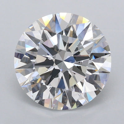 1.93 Carat Round Lab Diamond