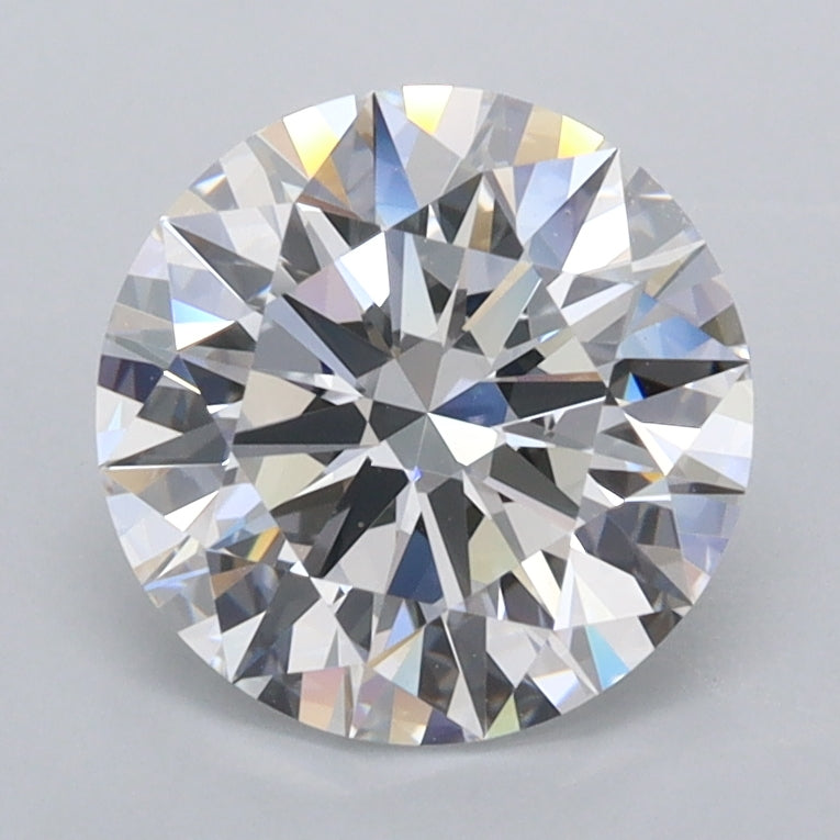 1.93 Carat Round Lab Diamond