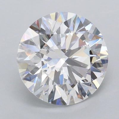 1.93 Carat Round Lab Diamond :: 360 spin frame 06