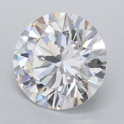 1.93 Carat Round Lab Diamond :: 360 spin frame 07