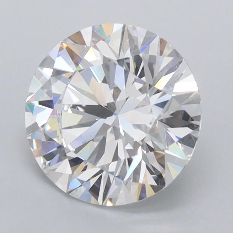1.93 Carat Round Lab Diamond :: 360 spin frame 07