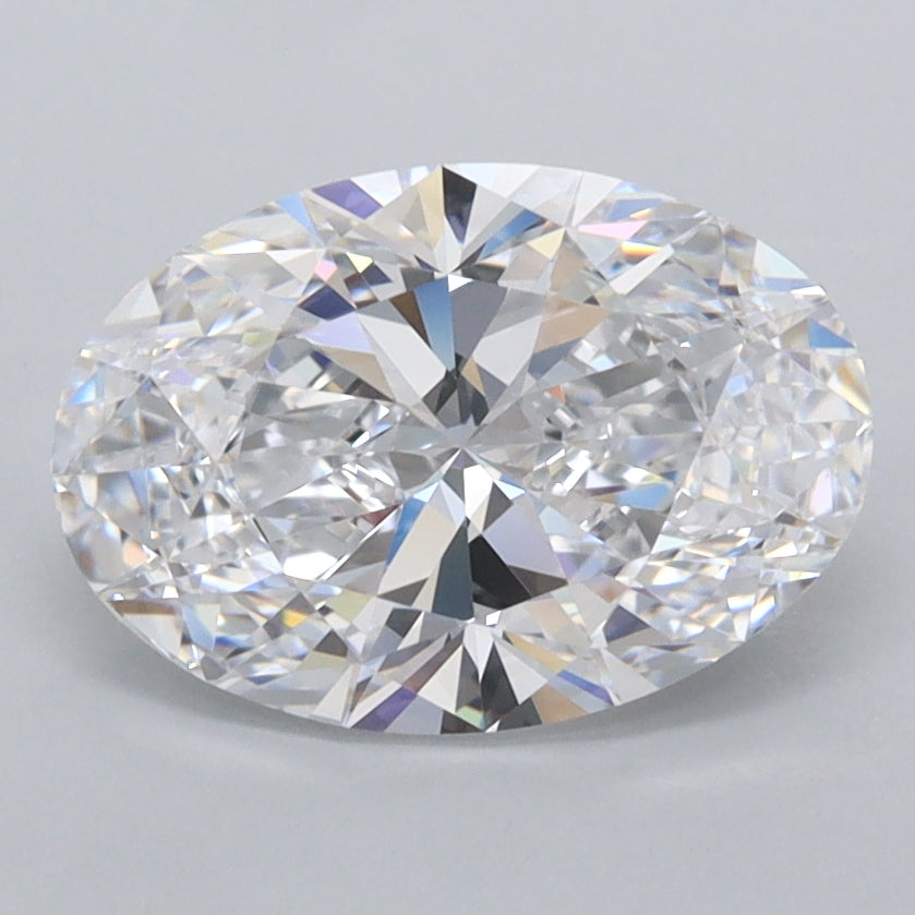 1.91 Carat Oval Lab Diamond