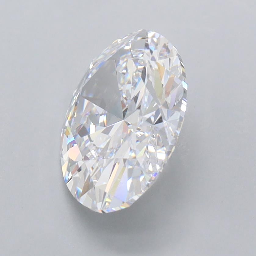 1.91 Carat Oval Lab Diamond :: 360 spin frame 02