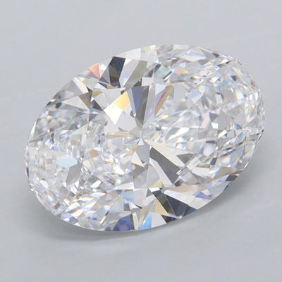 1.91 Carat Oval Lab Diamond :: 360 spin frame 04