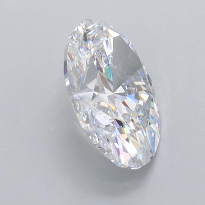 1.18 Carat Oval Lab Diamond :: 360 spin frame 02