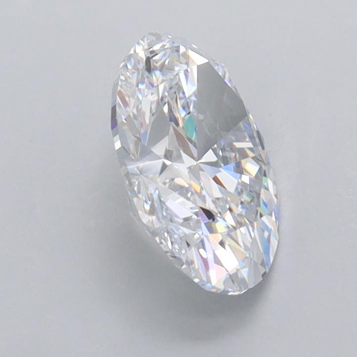 1.18 Carat Oval Lab Diamond :: 360 spin frame 02