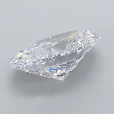 1.18 Carat Oval Lab Diamond :: 360 spin frame 04