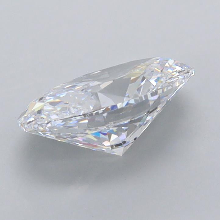 1.18 Carat Oval Lab Diamond :: 360 spin frame 04