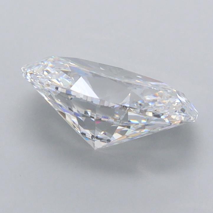 1.18 Carat Oval Lab Diamond :: 360 spin frame 05