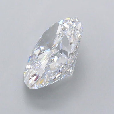 1.18 Carat Oval Lab Diamond :: 360 spin frame 07