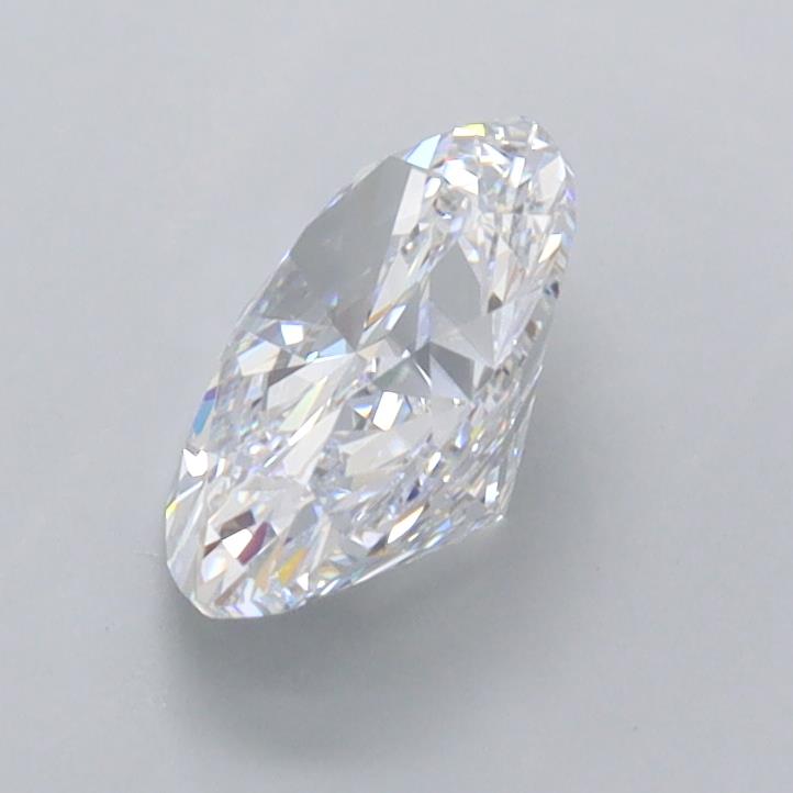 1.18 Carat Oval Lab Diamond :: 360 spin frame 07