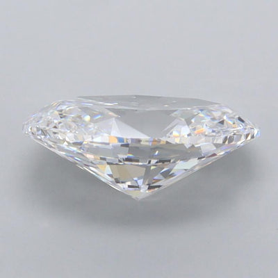 1.61 Carat Oval Lab Diamond :: 360 spin frame 01