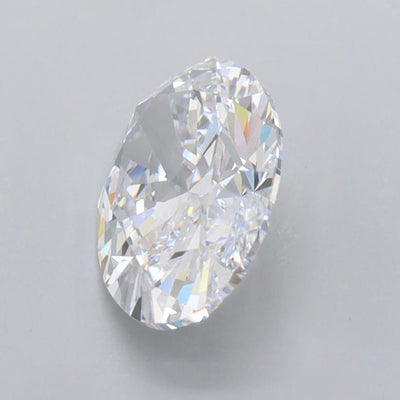 1.61 Carat Oval Lab Diamond :: 360 spin frame 02